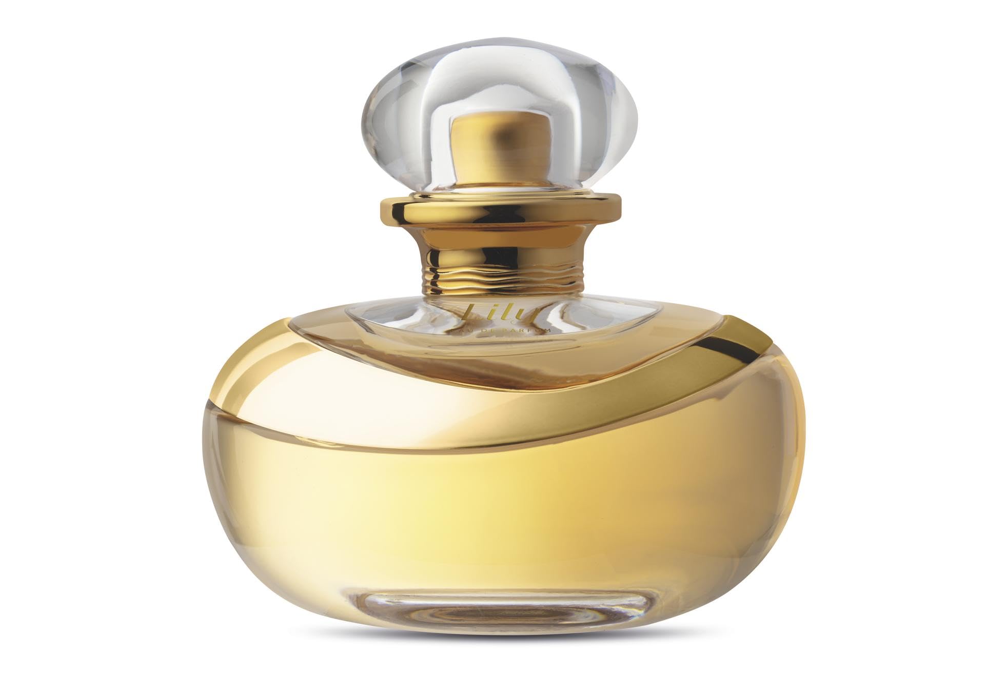 O Boticário Lily Coffret Geschenkset für Damen, 2 Produkte | Lily Eau de Parfum EDP 75 ml und Lily Seife, Satin, 250 ml
