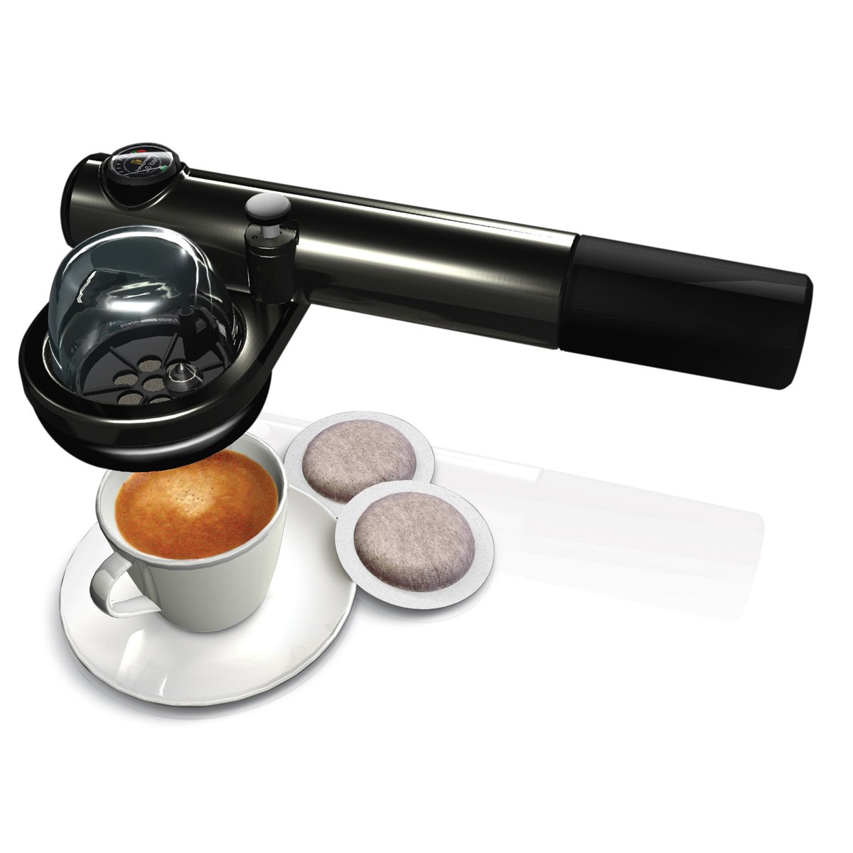 Buy Hand-Pump Portable Espresso Machine 