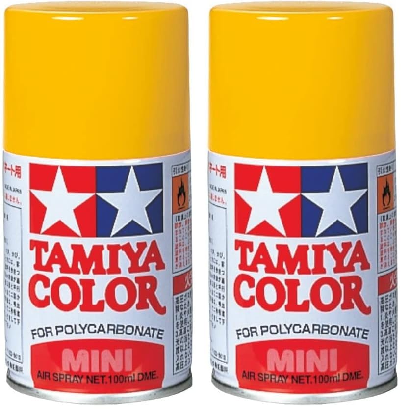 Amazon | タミヤ(TAMIYA) ポリカーボネートスプレー PS-19 キャメル