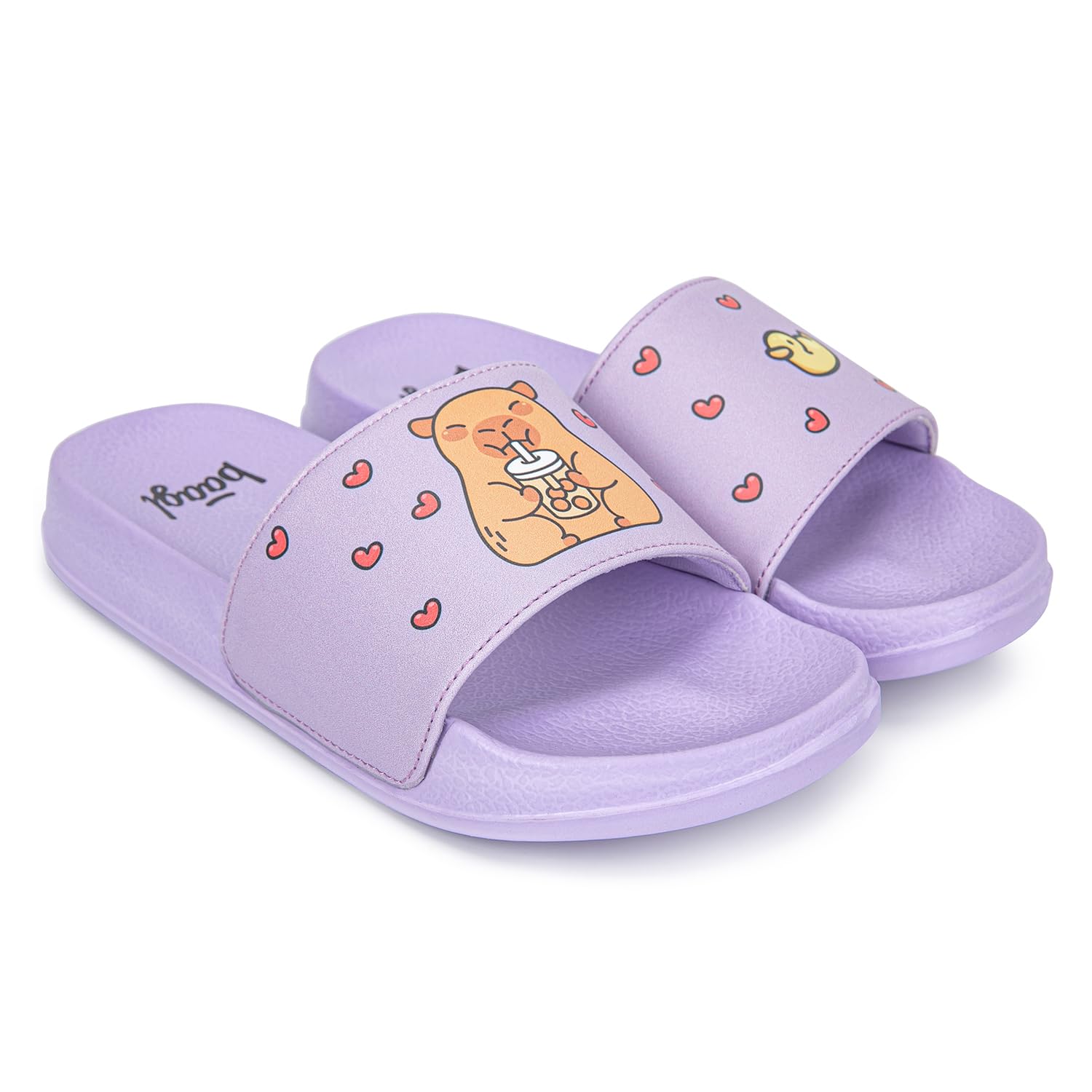 Baagl Ciabatte e ciabatte da bagno per bambini e bambine