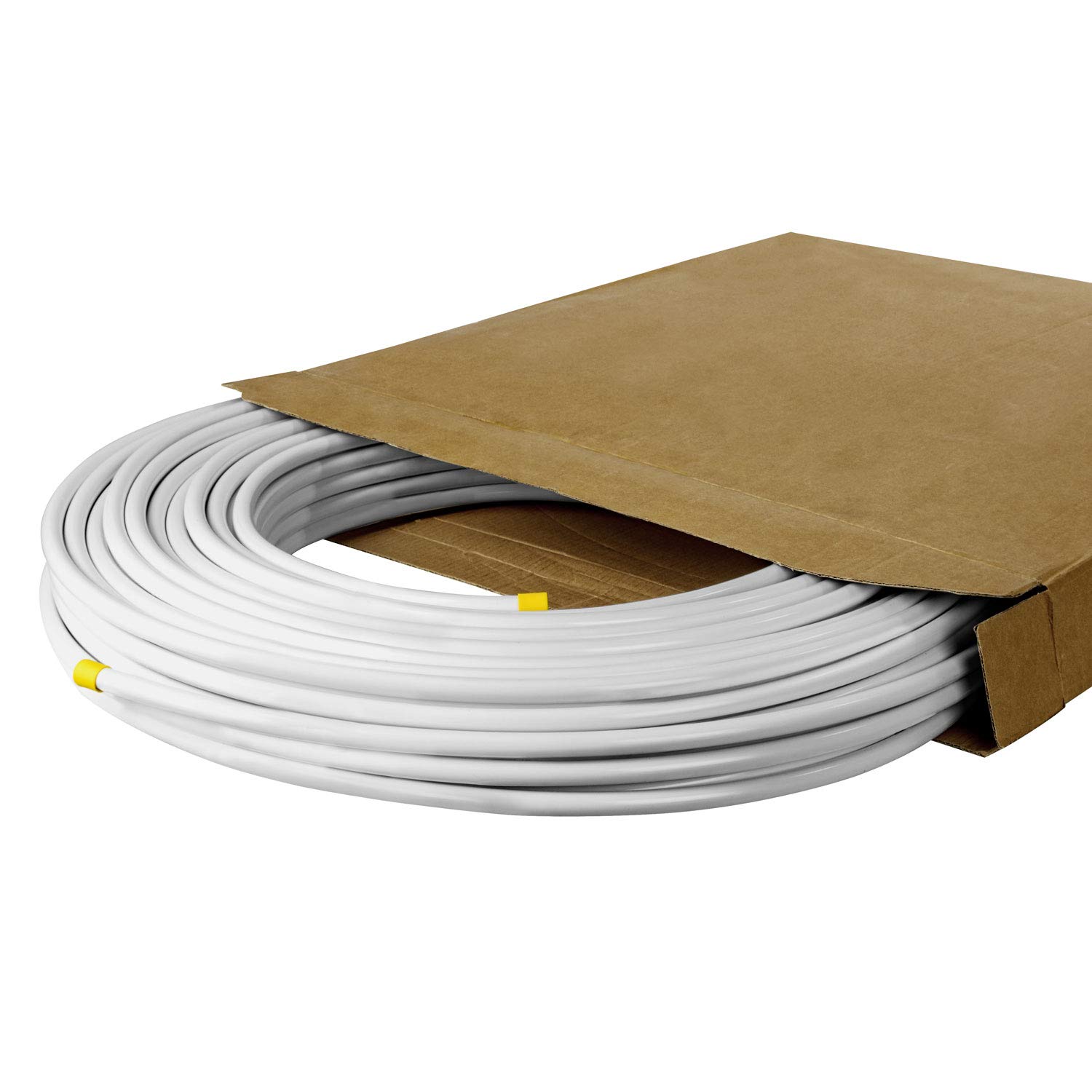 Aluverbundrohr 16 x 2mm, Mehrschichtverbundrohr 16 x 2mm, DVGW, diffusionsd., 10m, 25m, 50m und 100m