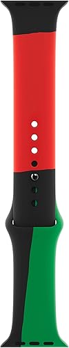 Apple Watch Band - Sport Band (40mm) - Black Unity - Regular