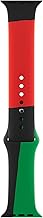 Apple Watch Band - Sport Band (40mm) - Black Unity - Regular