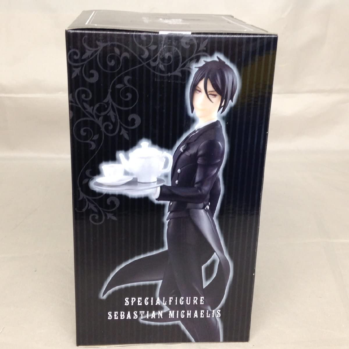 黒執事 セバスチャン スペシャルフィギュア Furyu プライズ 黒執事 セバスチャン スペシャルフィギュア Furyu プライズ