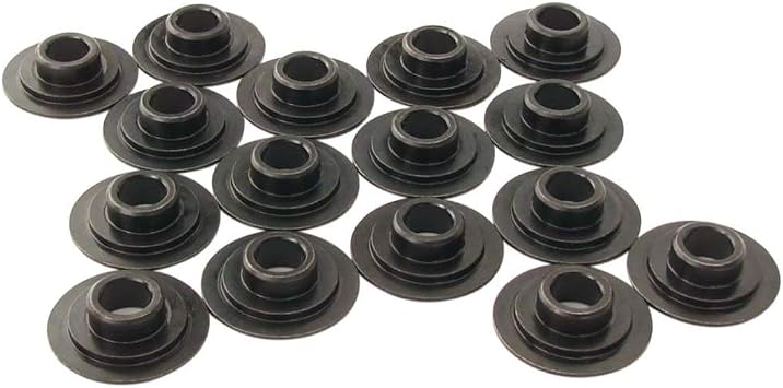 COMP Cams 748-16 10 Degree Superlock Steel Retainer Set of 16 for 1.500"-1.550" OD Valve Spring