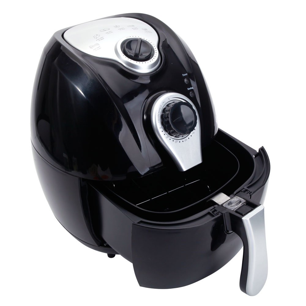 Tfal FZ750850 ActiFry Express 1.2kg Low Oil Air Fryer, Automatic