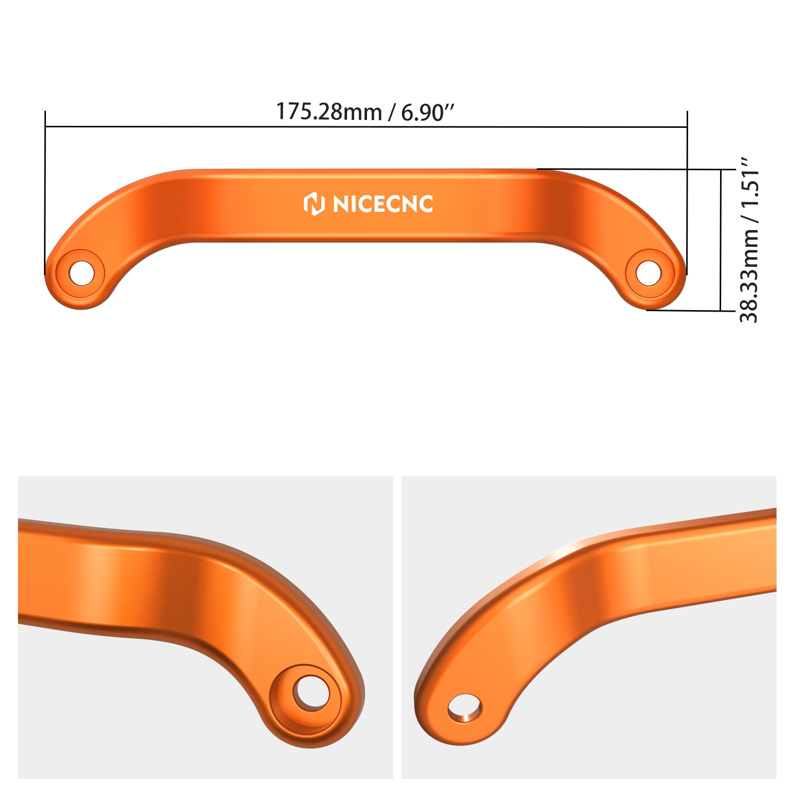 Exc 300 2020-2023 Manico Di Presa Posteriore Compatibile Con 125 250 - Foto 11