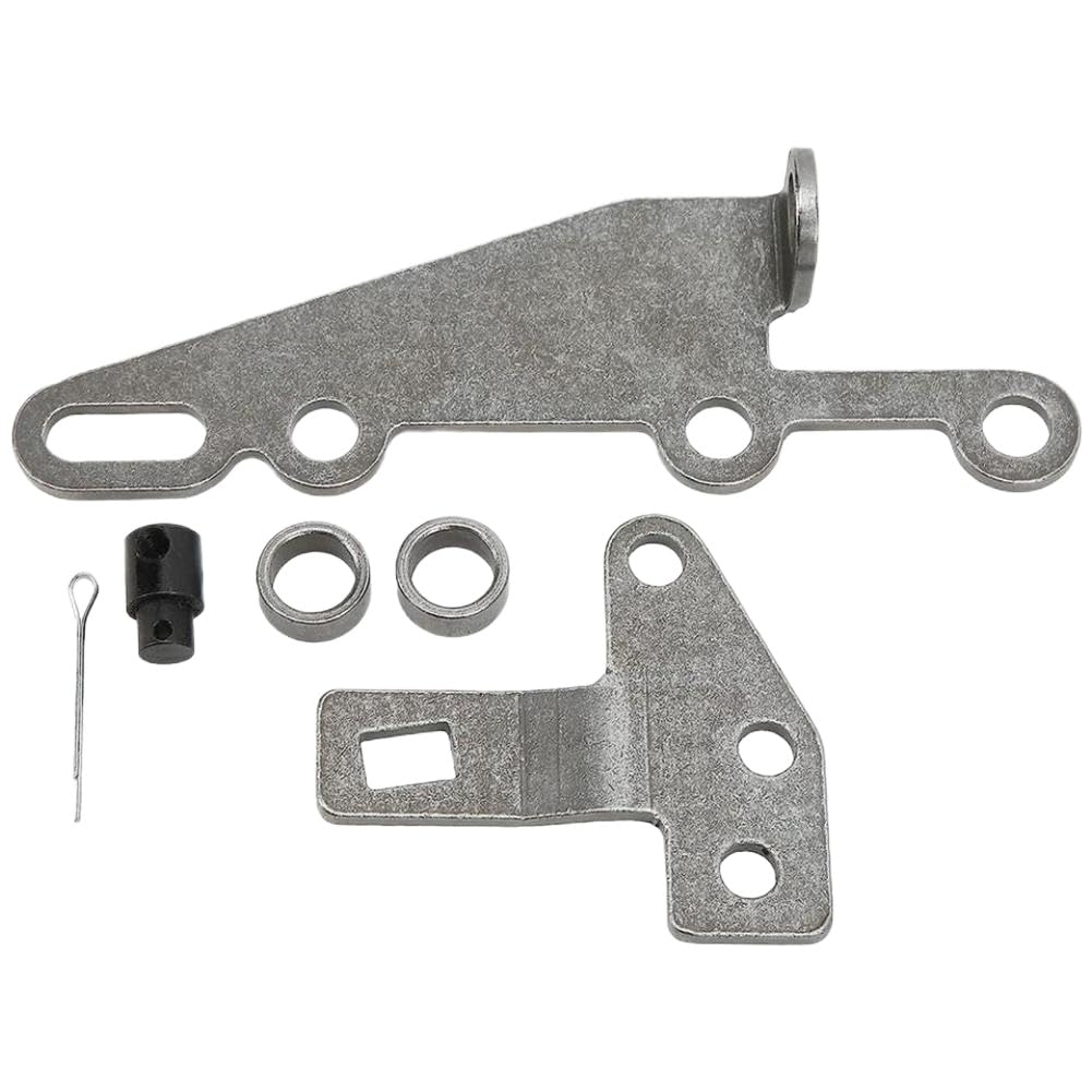 Shifter Bracket Kit Compatible with GM TH250 TH350 TH400 Automatic Transmission