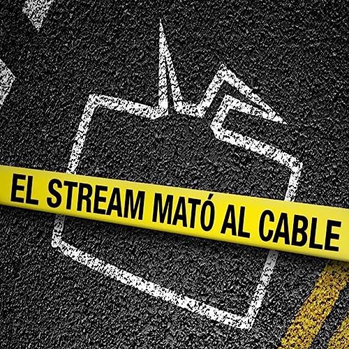 Page de couverture de El Stream Mató al Cable