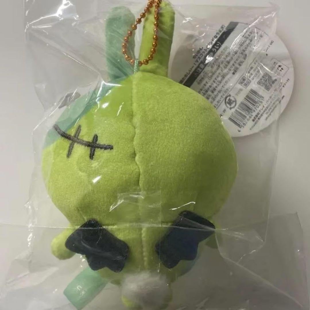 仮装たのしい? マスコット ゾンビなうさぎ 初回販売物！仮装たのしい