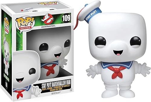 Figura Funko Stay Puft Over-Sized Pop Figura de acción