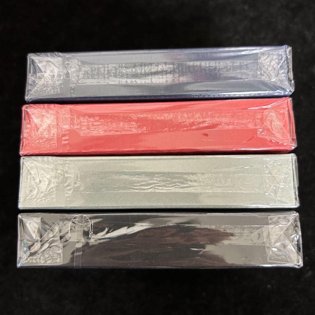 Amazon.co.jp: NOC PRO 4デック トランプ レアデック : おもちゃ