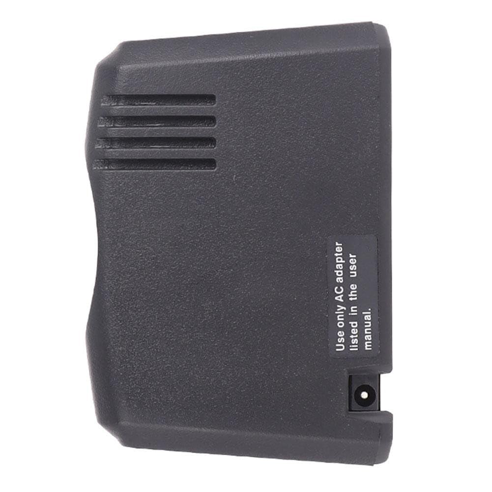 CD-15A Base de carga rápida para Vertex Standard VX-6R VX-7R VX-8DR FT-1DR, estación de carga rápida con indicador LED para batería FNB-80LI