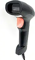 Leitor De Código De Barras Goldensky L3 Flash Usb 1d Leitura de Tela Notas Fiscais Boletos Bancários (Sem Suporte)