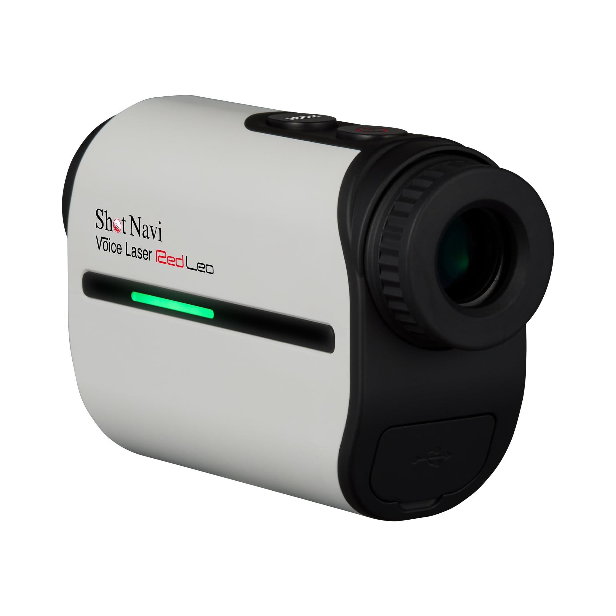 【SRIXON】Shot Navi Voice Laser Red Leo SRIXON】Shot Navi Voice Laser Red Leo ShotNavi Voice Laser Red Leo