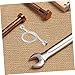 STOBAZA Bend Pipe Pressure Gauge Fitting Practical Buffer Tubing for Pressure Gauge Installation Design Effortless Secure Connections Broad Industrial Application