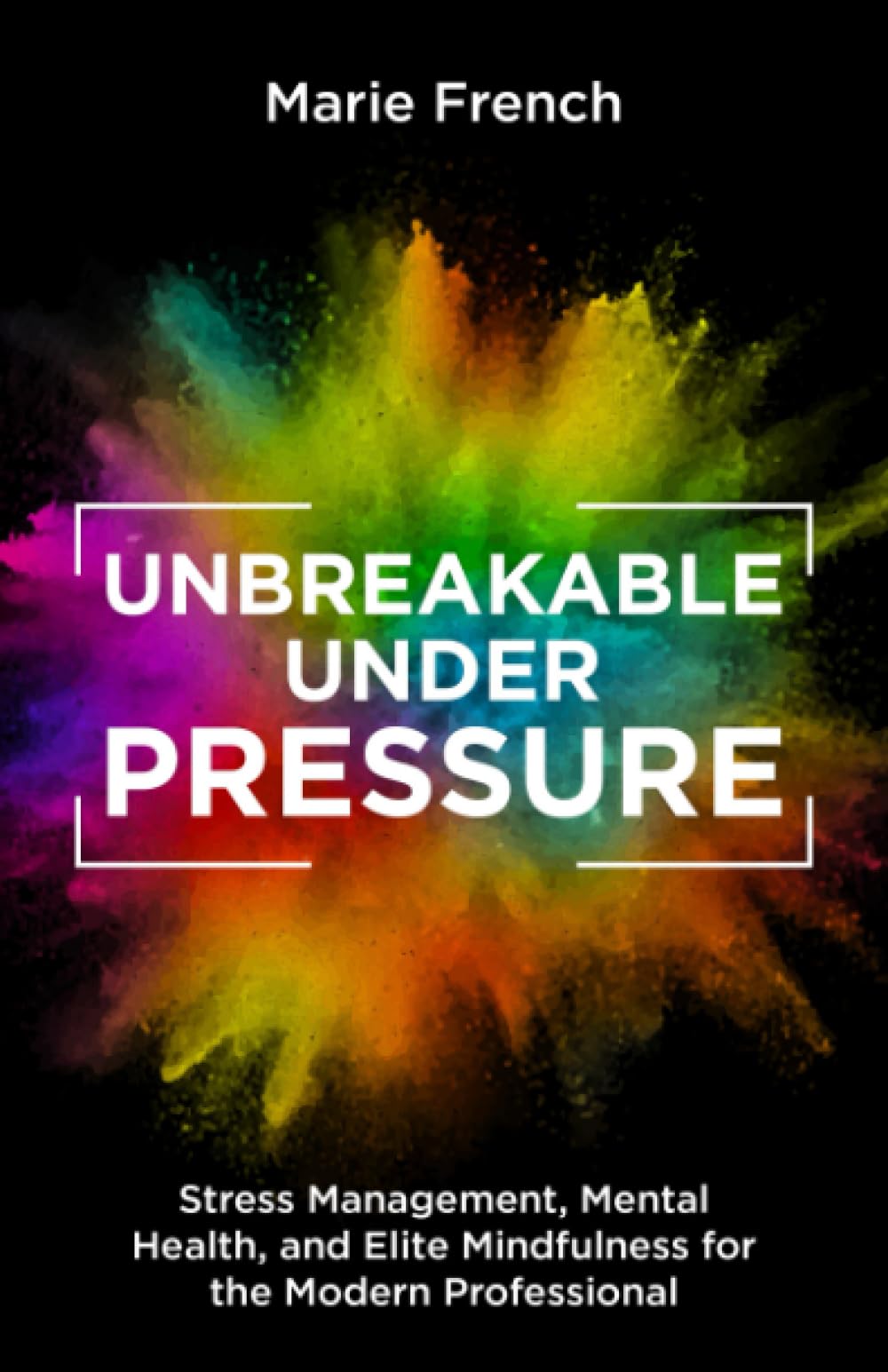 UNBREAKABLE UNDER PRESSURE: Stress Management, Mental Health, and Elite Mindfulness for the Modern Professional