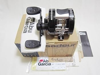 アブ　アンバサダー　4600c　Real Deal アブ アンバサダー リアルディール 今江克隆氏モデル / ABU