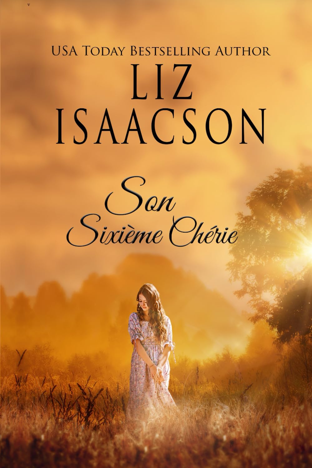 Son Sixième Chérie: Un roman sur la ferme de la famille Hammond (Romance aux Sommets d'Ivoire)