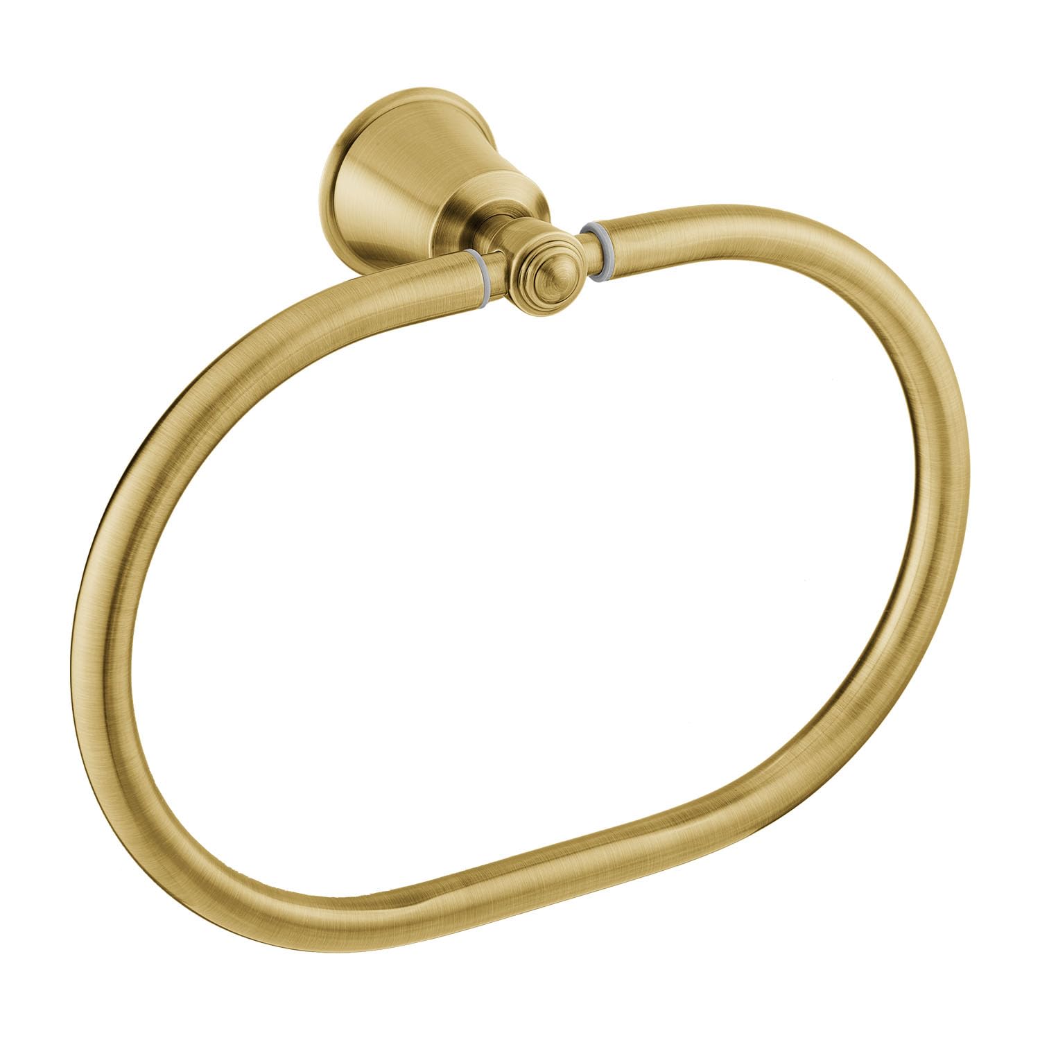 Porte-serviette laiton anti-rouille AL53230BSB pour fixations murales