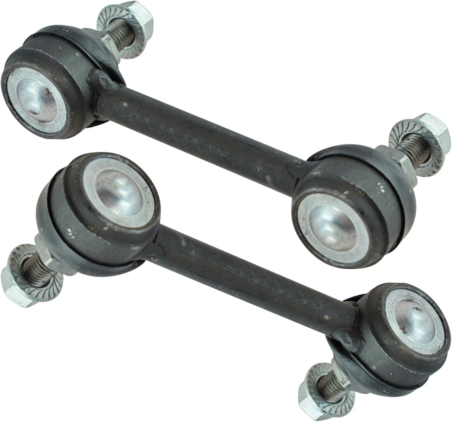 Front Sway Bar Stabilizer Link Set Compatible with 2004-2012 Chevrolet Colorado GMC Canyon 2006 Isuzu i-280 2007-2008 i-290