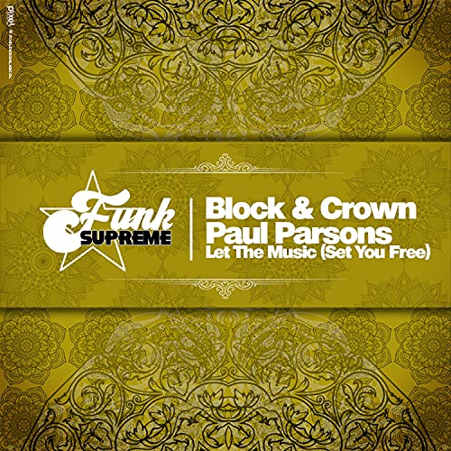 Let the Music de Block and Crown & Paul Parsons en Amazon Music Unlimited