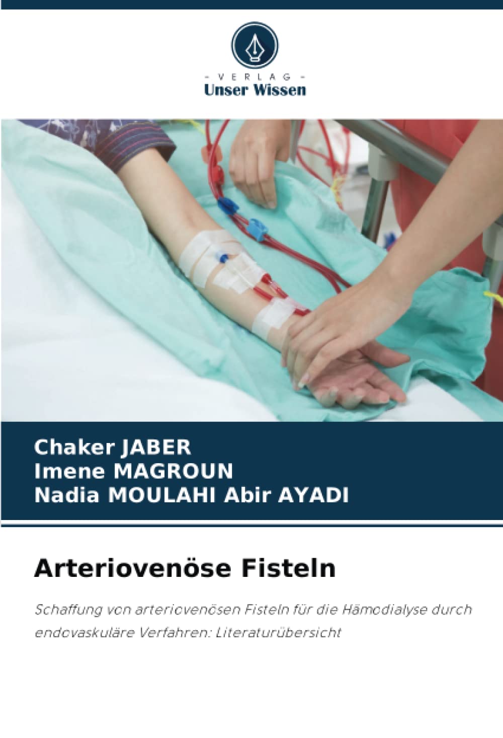 Arteriovenöse Fisteln