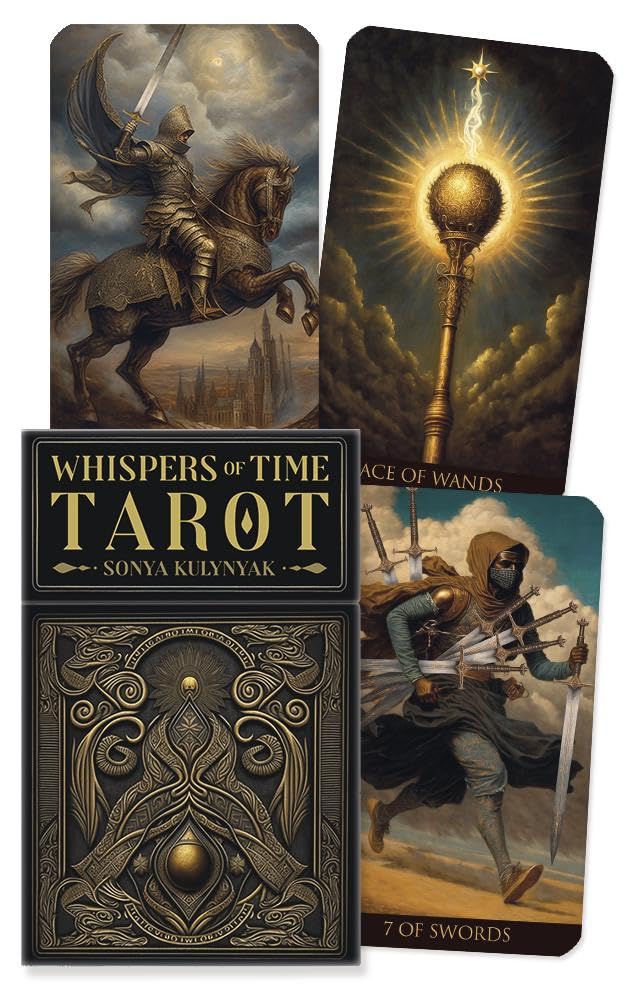 Whispers of Time Tarot (Whispers of Time Tarot, 1)