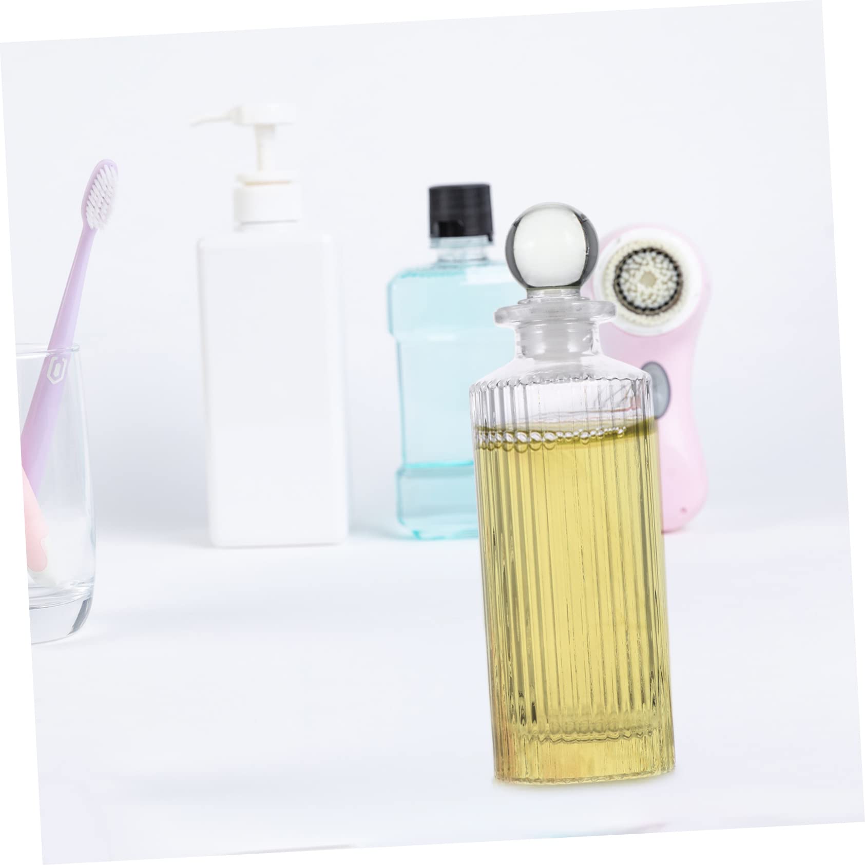 Bottiglia Diffusore Fragranza in Vetro 150ml, Set 1 Pezzo