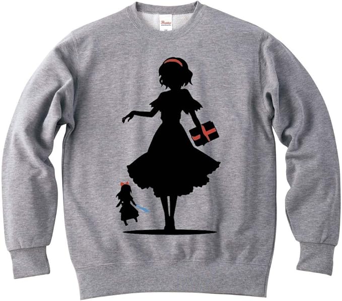 Amazon アリス マーガトロイド 東方 シルエット 影絵 イラスト カラー デザイン スウェット トレーナー トレーナー パーカー 通販 Amazon アリス マーガトロイド 東方 シルエット 影絵 イラスト カラー デザイン スウェット トレーナー トレーナー パーカー 通販