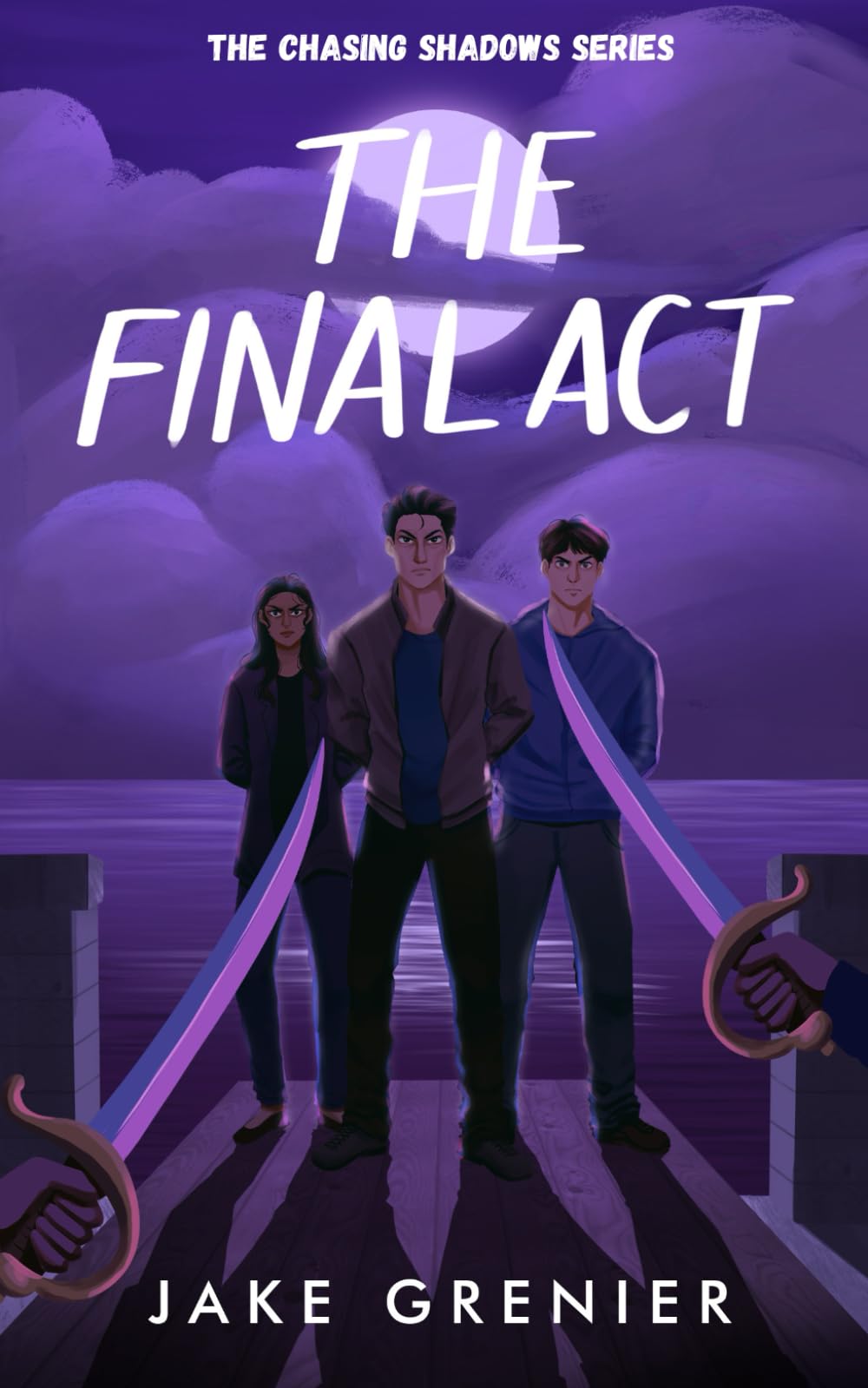 The Final Act (The Chasing Shadows Series)