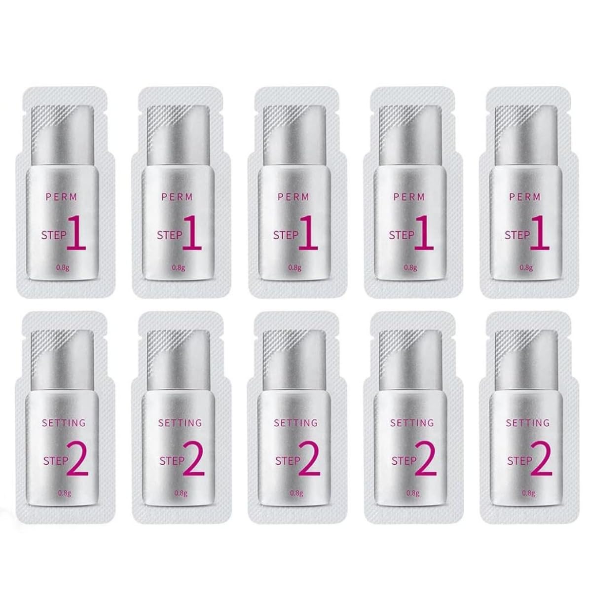 Lifting de pestañas Lociones, Kit Lifting de Pestañas Kit de Permanente de Pestañas Sachet Lash Nourish para Profesionales, para permanente, rizado y elevación de pestañas