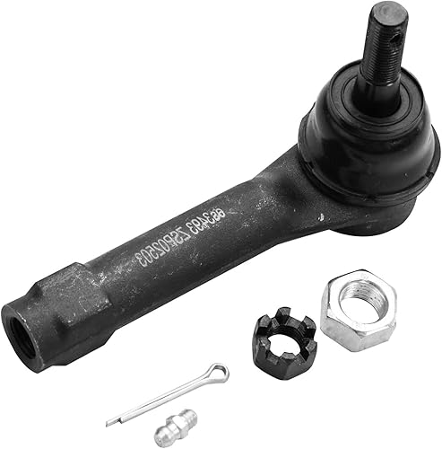 Miniatura 53 de Detroit Axle - Kit de brazos de control delanteros de 4 piezas para Chevrolet Aveo Aveo5 Pontiac G3 Wave Wave5 Suzuki Swift+, 2 brazos de control