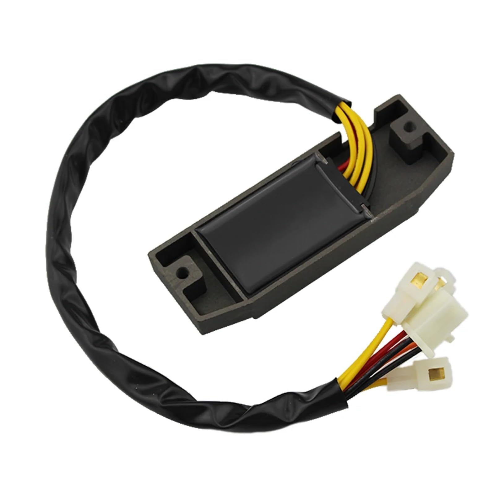Regulador voltaje moto‌ Para VS400 VS600 VS600GL VS700 VS700GLP VS750 VS750GL VS800 VS800GL Intruder 400 600 Regulador Rectificador Protector de sobretensión‌