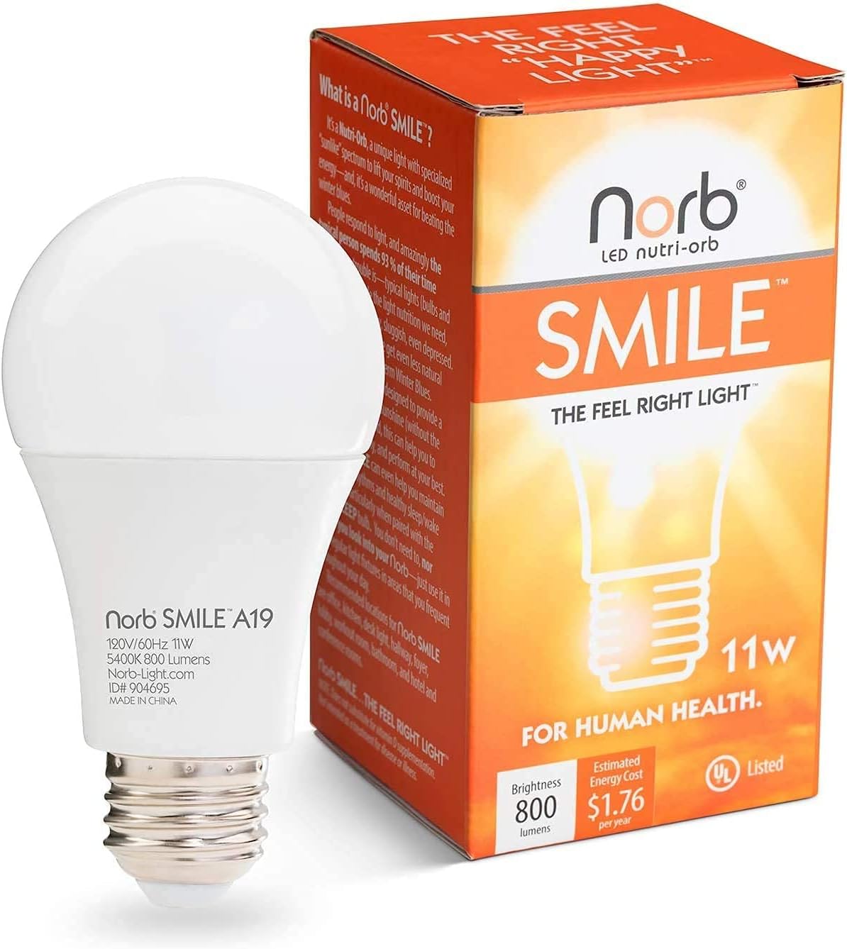 NorbSMILE