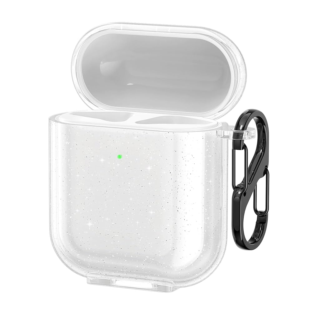 ヘッドホン Apple Airpods 1 Case Amazon.com: kwmobile Case Compatible with Apple Airpods 1