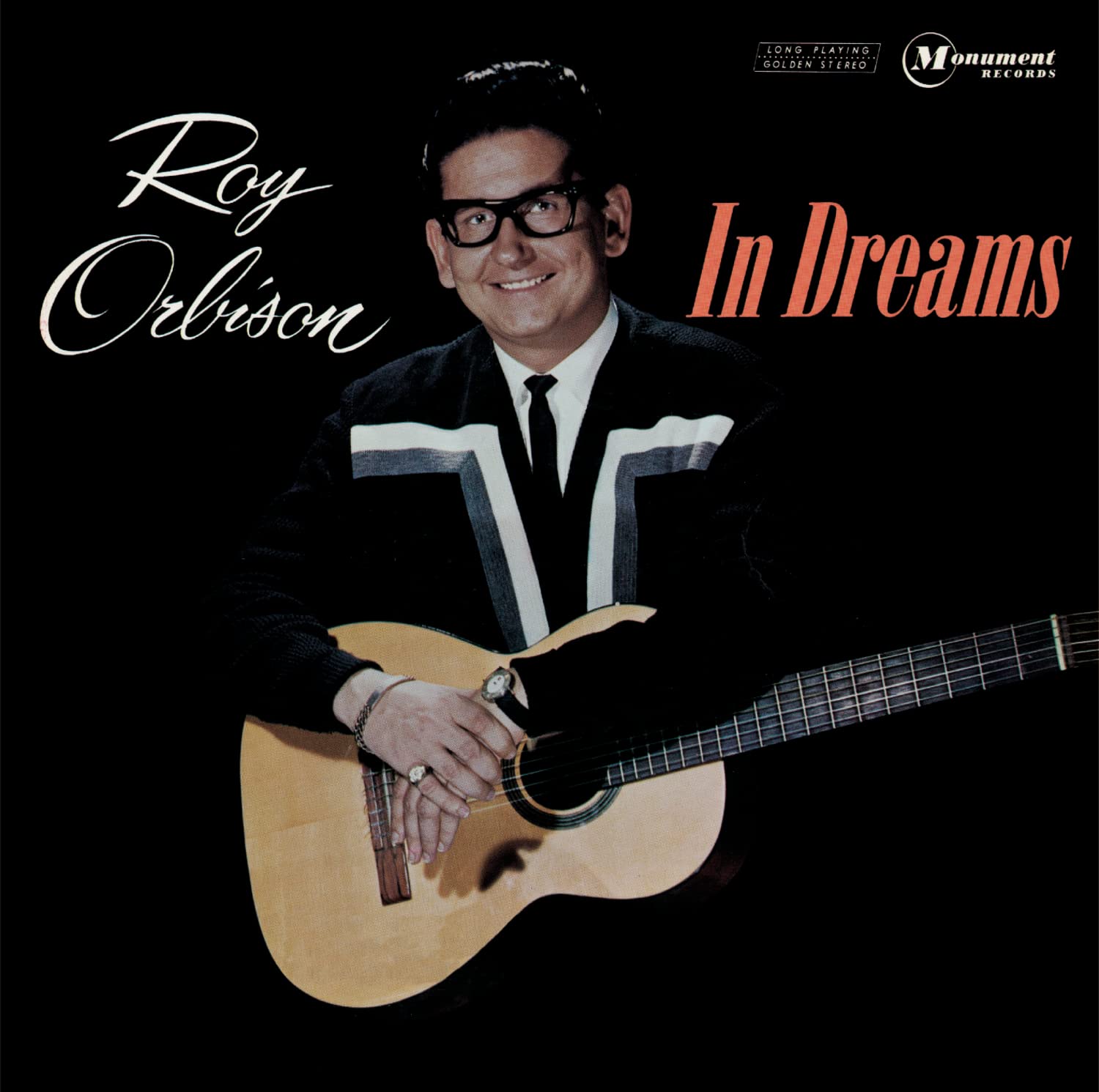 Roy Orbison In Dreams CD New 828768557327