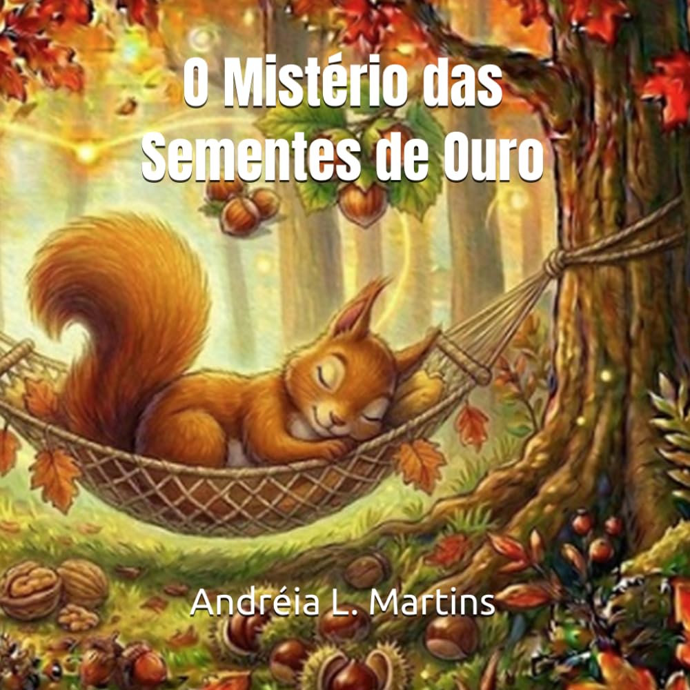 O Mistério das Sementes de Ouro