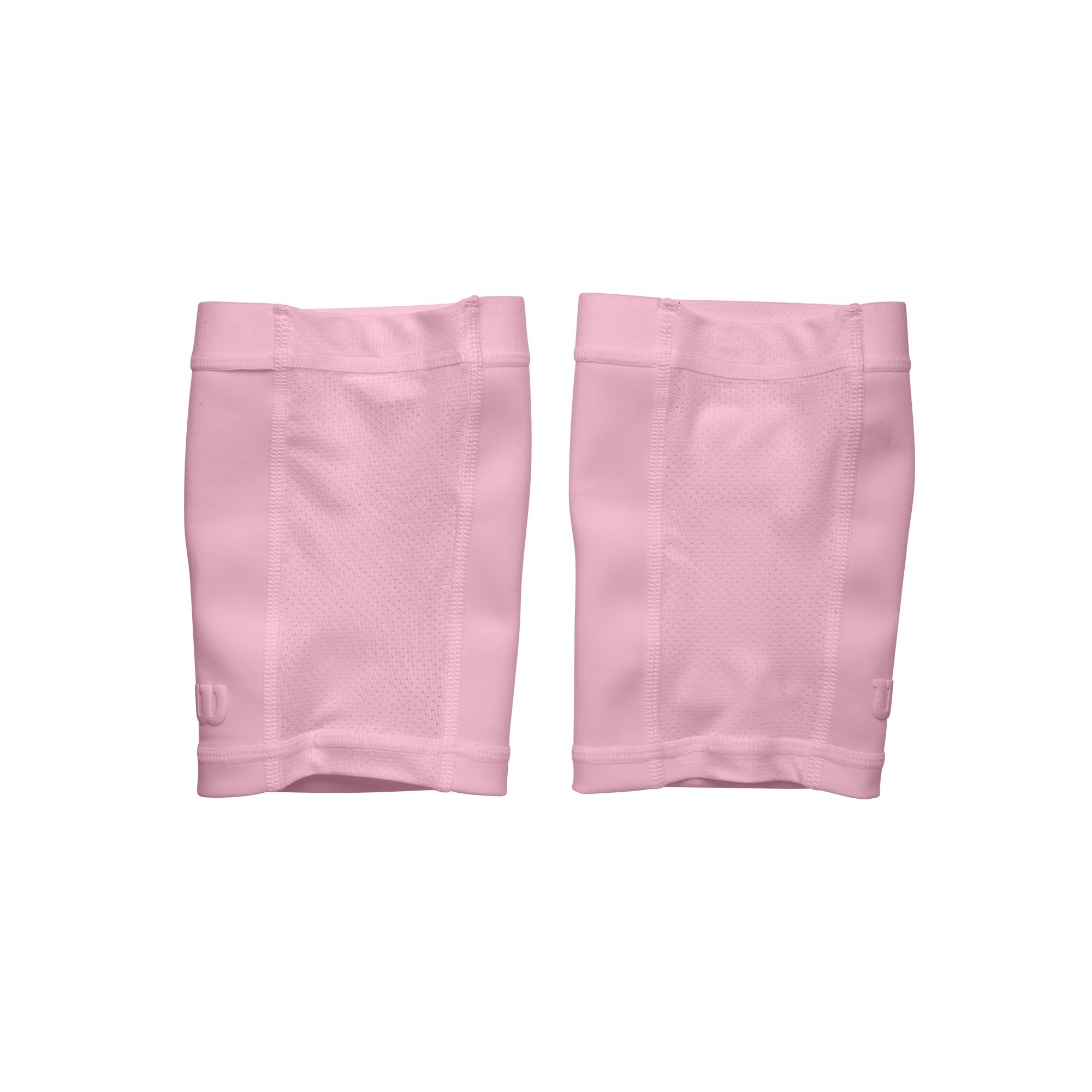 Wilson Helix - Rodilleras de voleibol, color rosa, grande