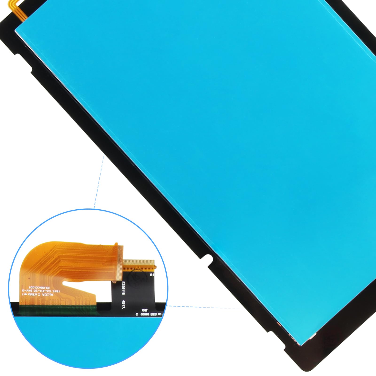 Amazon.com: LCD Display for Nintendo Switch V2 Screen