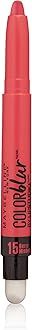 MAYBELLINENew York Lip Studio COLORblur Matte Lipstick Pencil & Smudger, Berry Misbehaved, 0.04 oz.