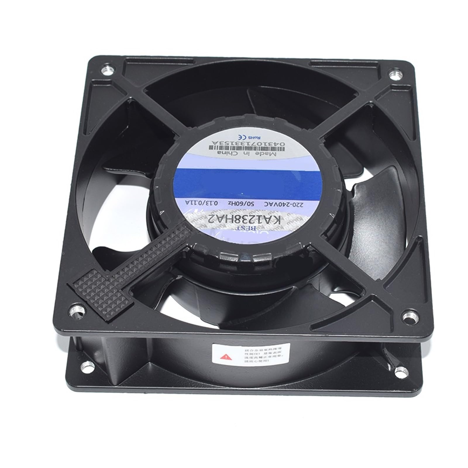 YUIDVJQWS 12038 120 * 120 * 38MM Waterproof Cooling Fan