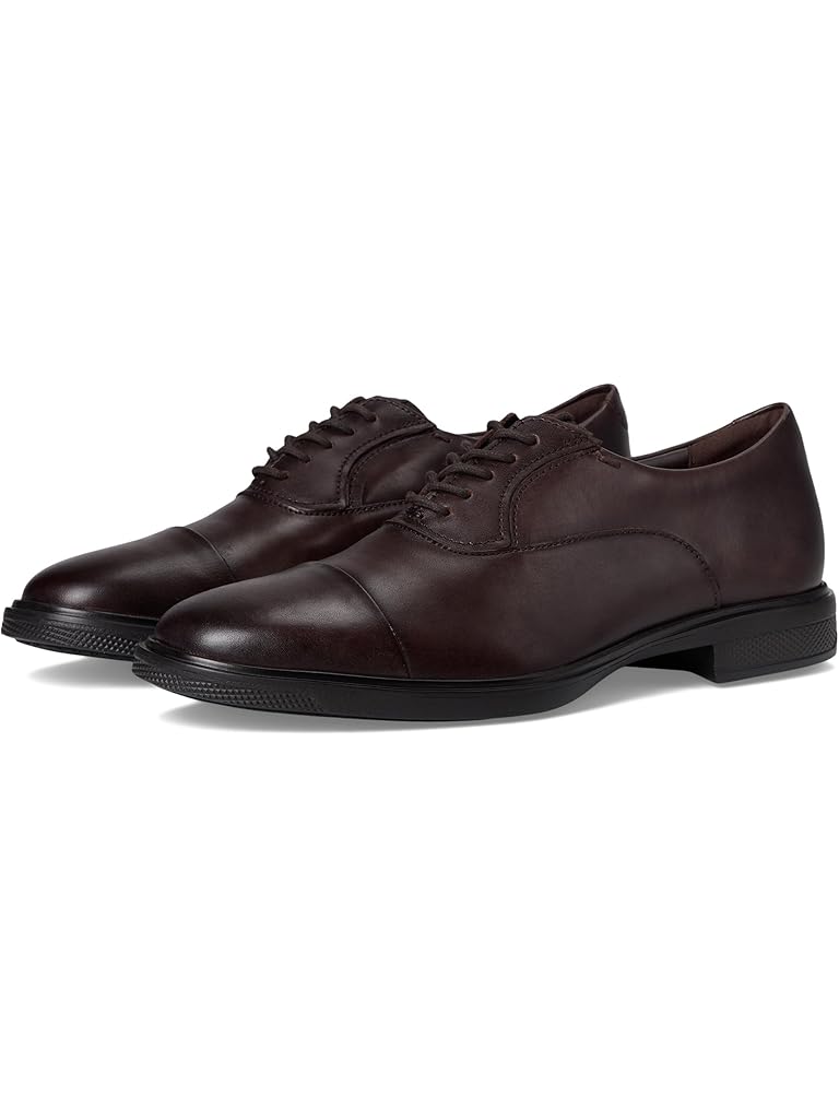 Brown Rockport Keefe