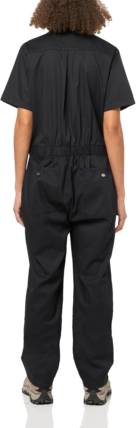 Womens Short Sleeve FLEX Coverall - P - image 2
