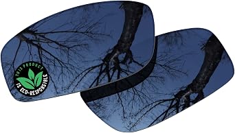 Raydi Polycarbonate Replacement Lenses for Spy Optic Cooper Sunglasses