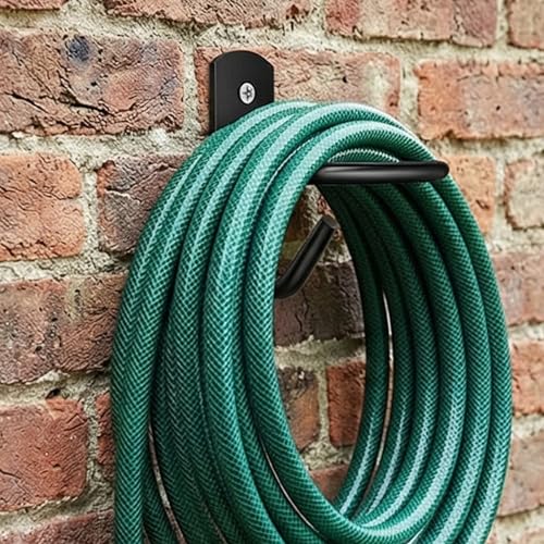 Gancho de cubo estable JAMNGHB soporte de pared resistente para comedero 6