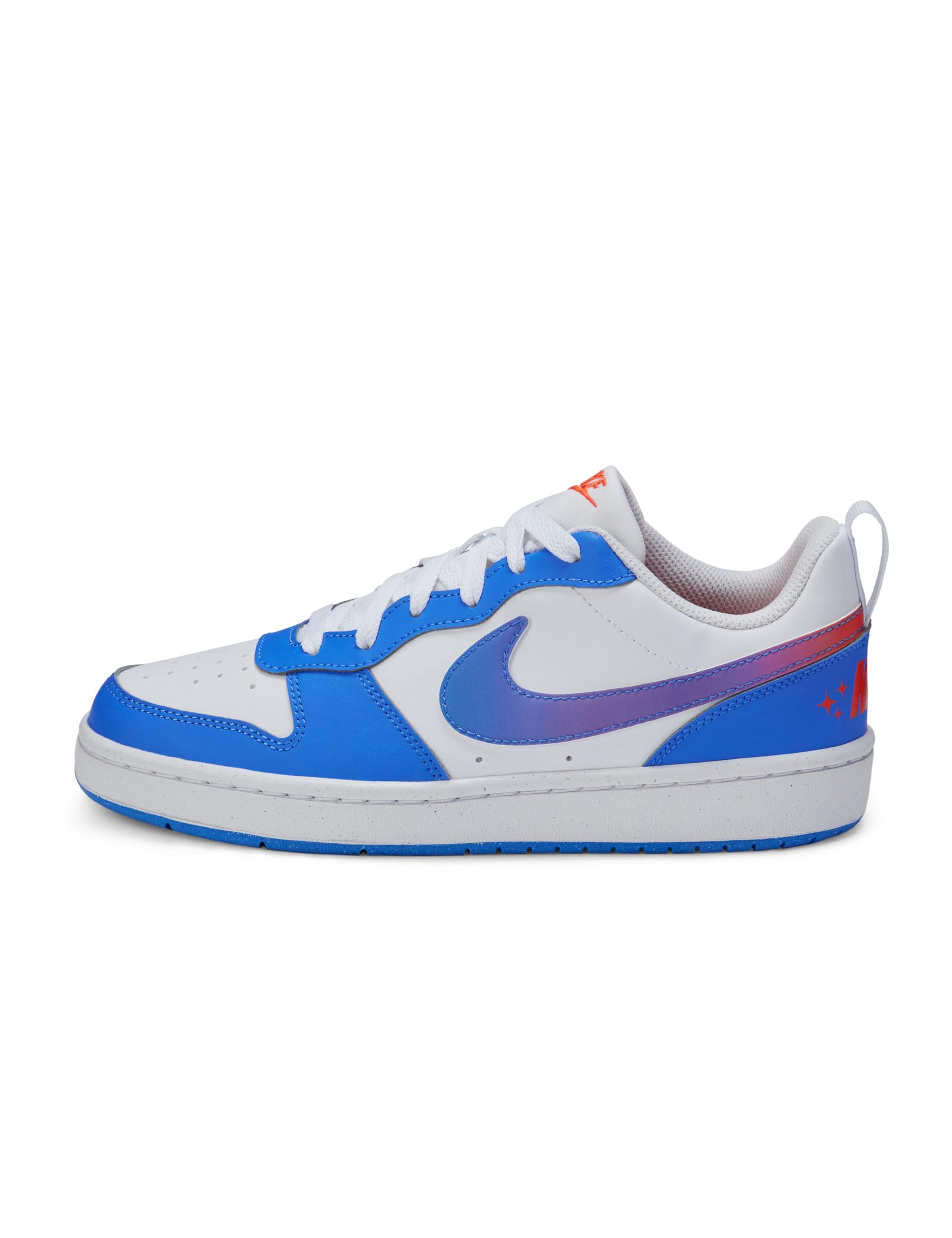 Nike Unisex Kids' Court Borough Low Recraft Shoes - Boys Girls Toddlers &amp; Baby Sneakers