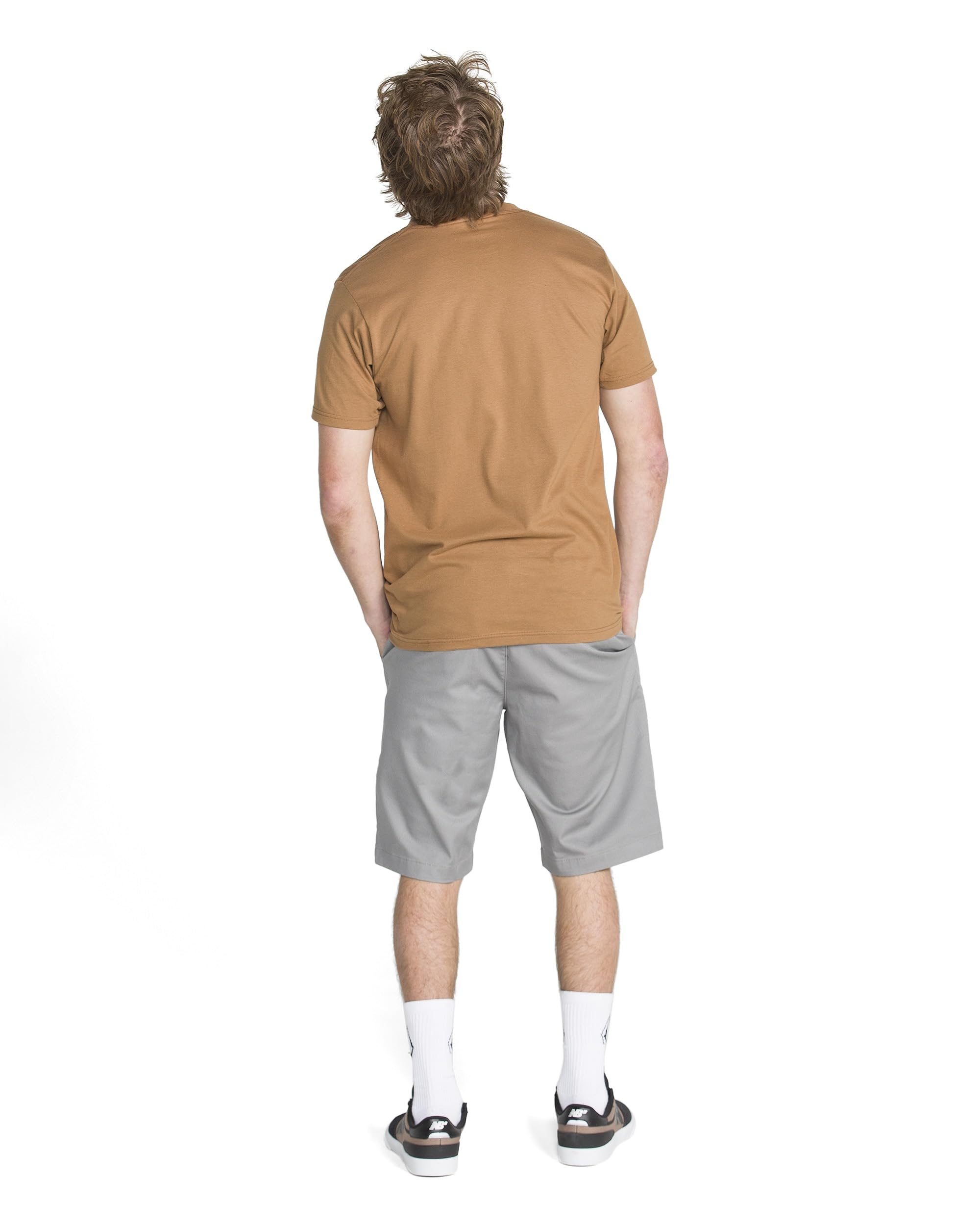 Volcom Vmonty Stretch Chino Short - Pantalones Cortos Hombre