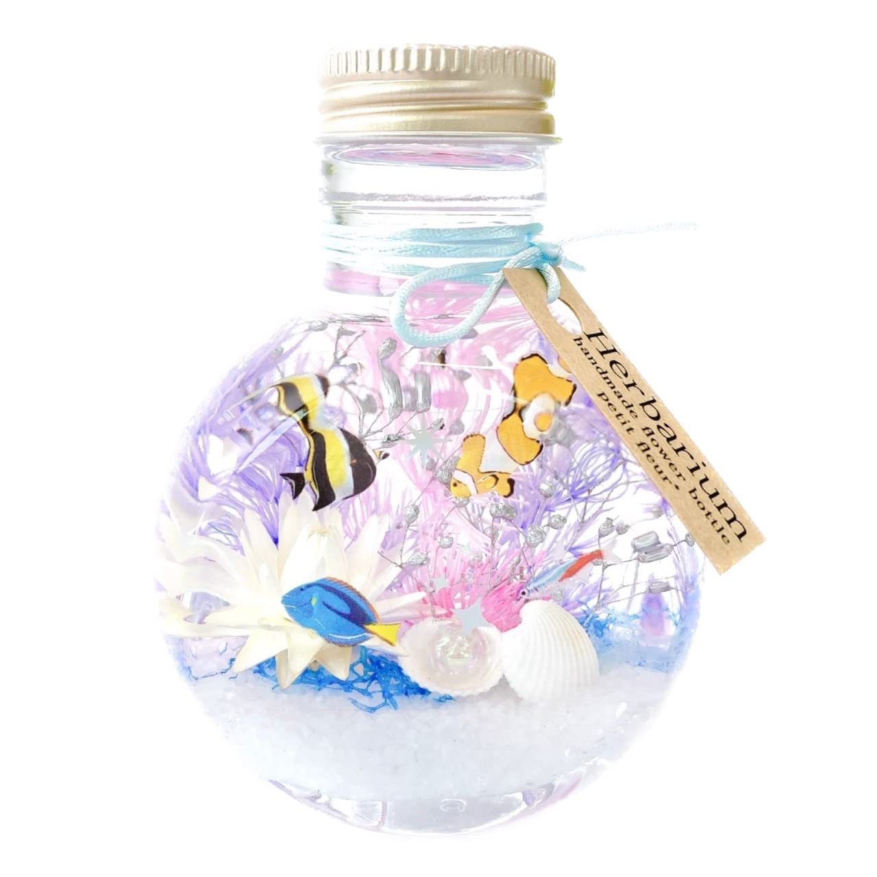 Amazon.co.jp: Lulu's: ハーバリウム