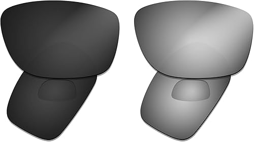 Miniatura 10 de Lentes de repuesto polarizadas para gafas de sol Oakley Canteen 2014 - Opciones múltiples